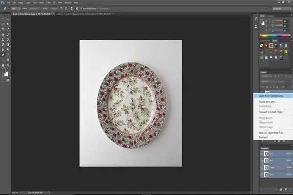 How-To-Create-A-Clipping-Mask-In-Photoshop